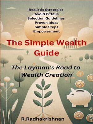 cover image of The Simple Wealth Guide